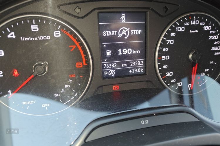 Audi A3 2020 imagem de carro #14