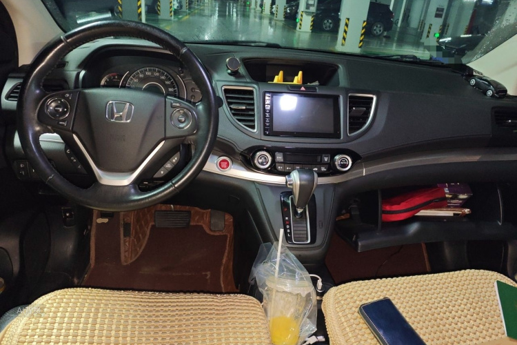 Honda CR-V 2016 car image #11