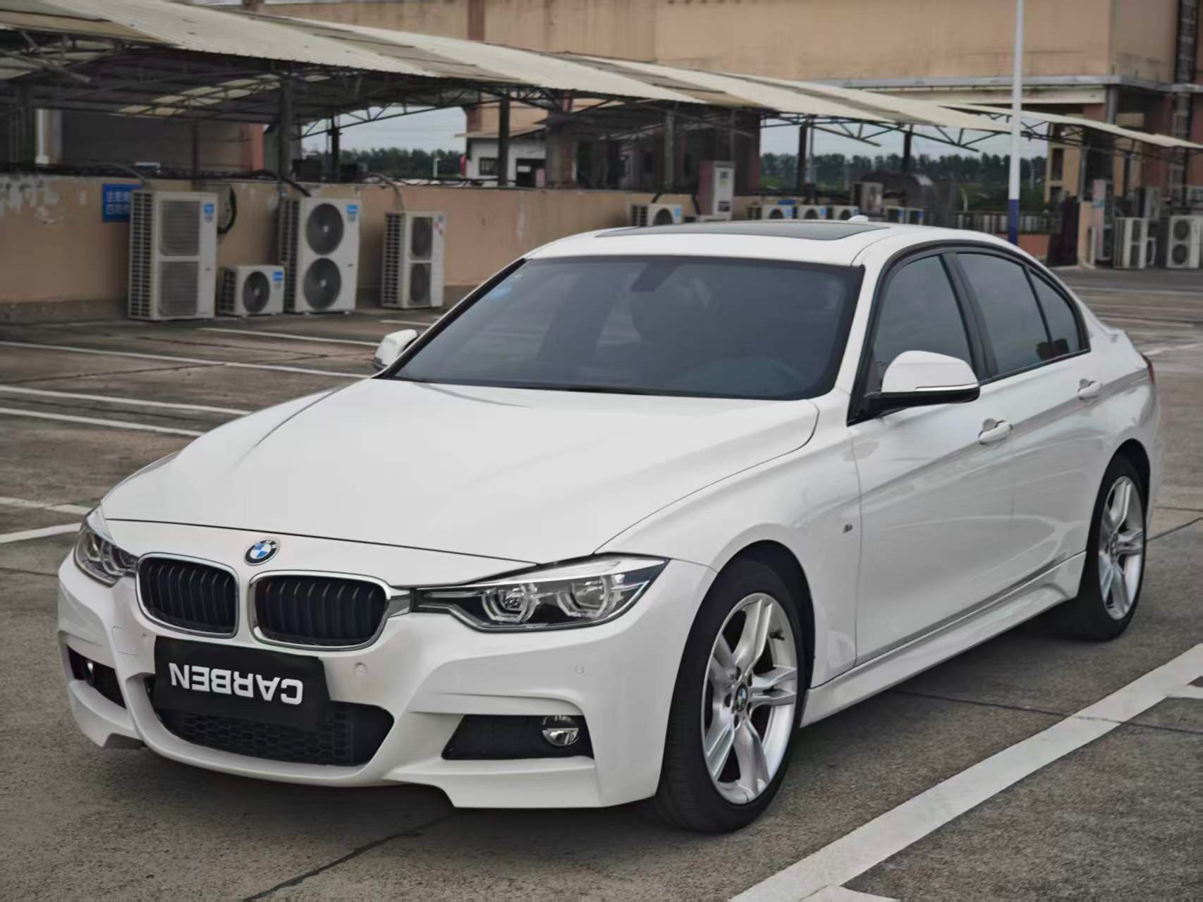 BMW 3 Series 2017 BMW 3 Series 2017 car image