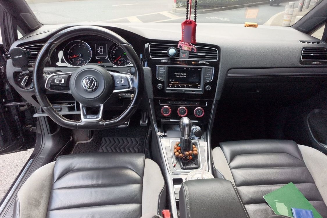 Volkswagen Golf 2016 imagen de coche #21