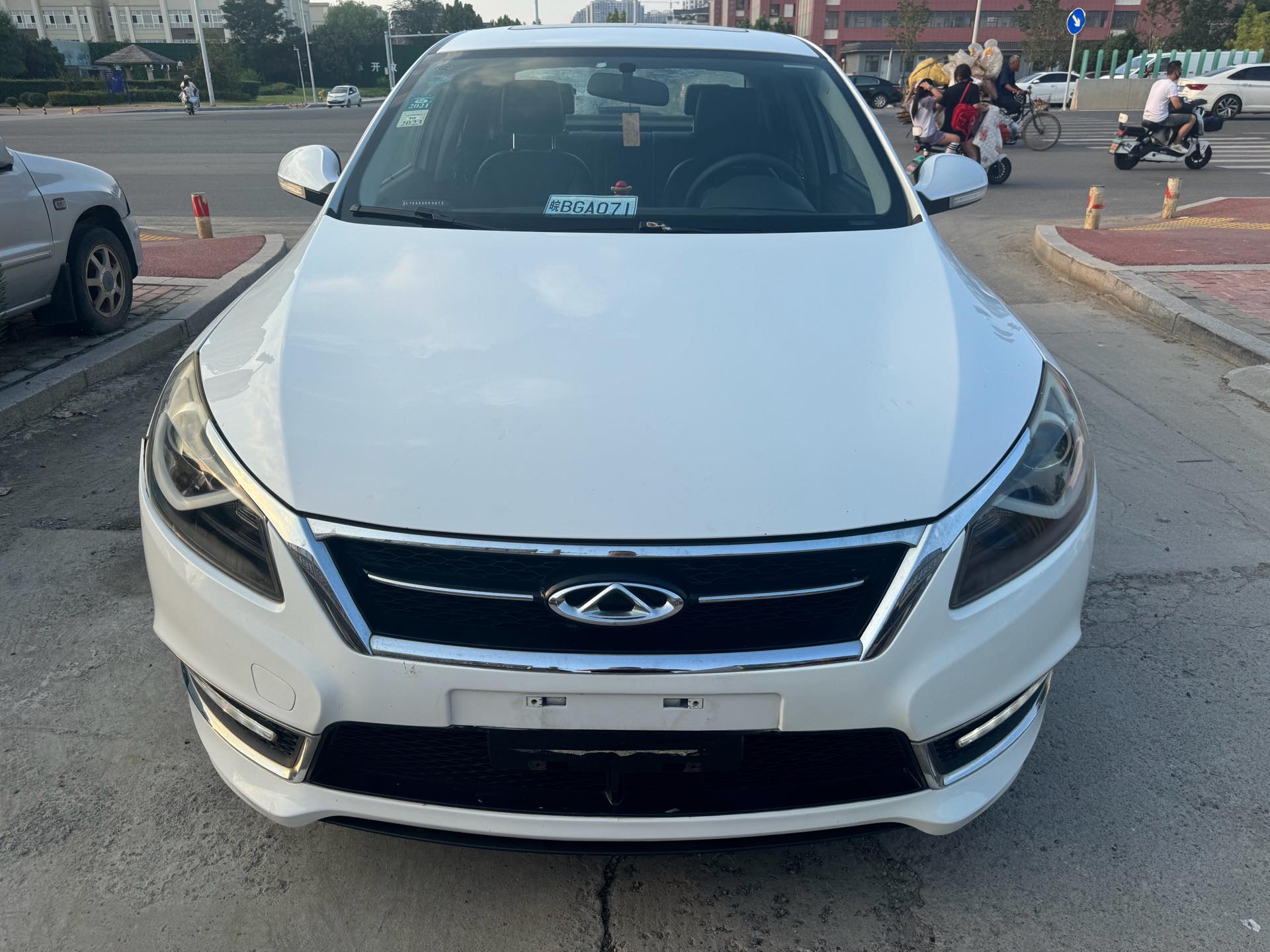 Chery Arrizo 7 2017 #2 Chery Arrizo 7 2017 car image #2