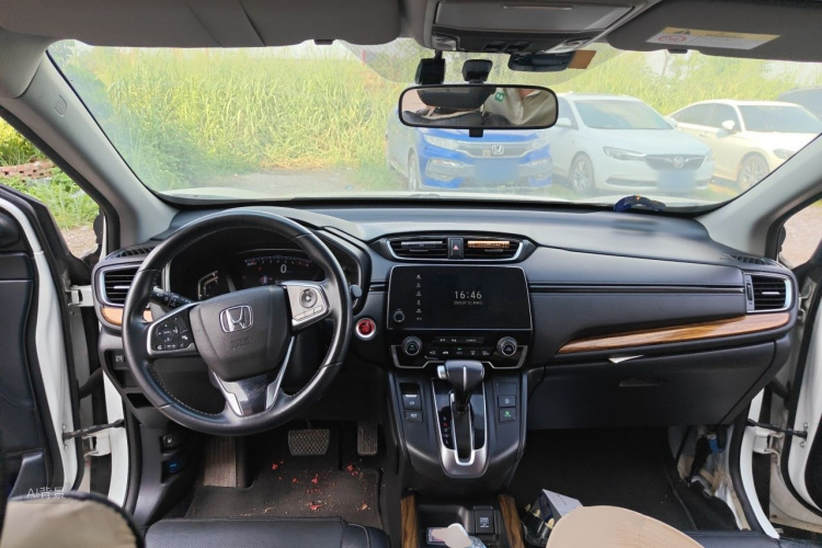 Honda CR-V 2018 car image #11