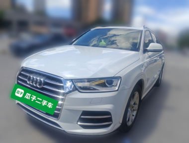 Audi Q3 2017 Audi Q3 2017 car image