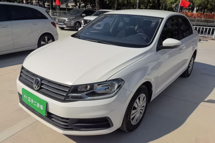 Volkswagen Santana 2018 #2 Volkswagen Santana 2018 car image #2