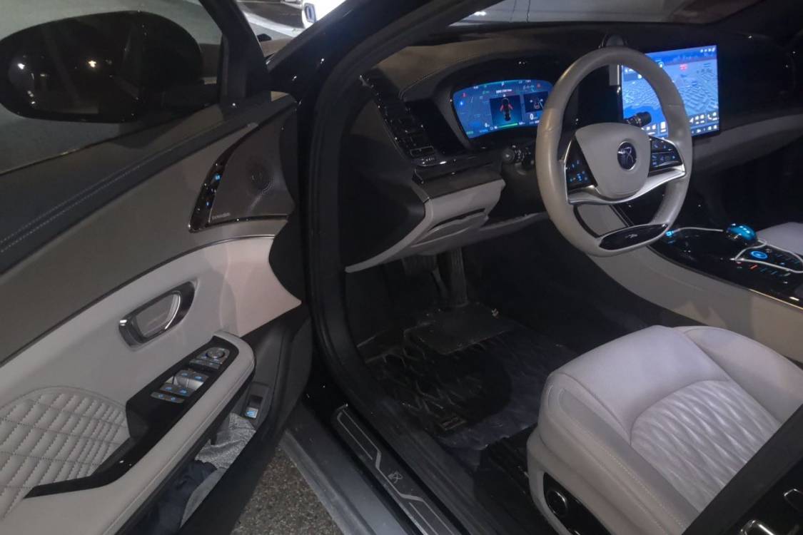 BYD Han 2024 #23 BYD Han 2024 immagine di auto #23