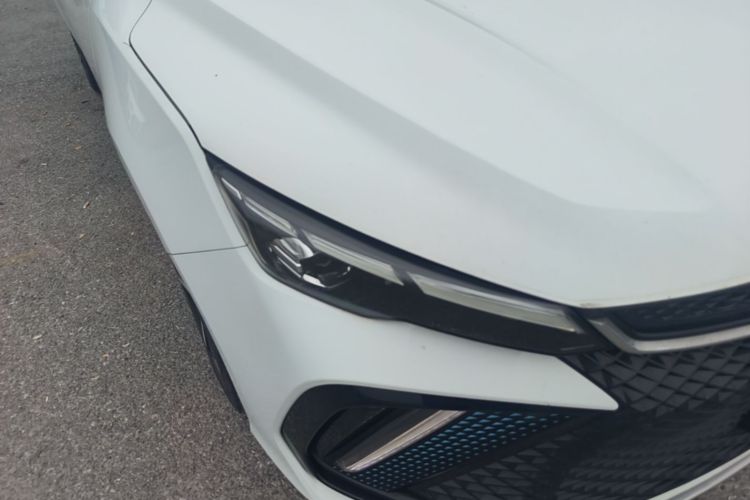 GEELY Emgrand L 2022 car image #8