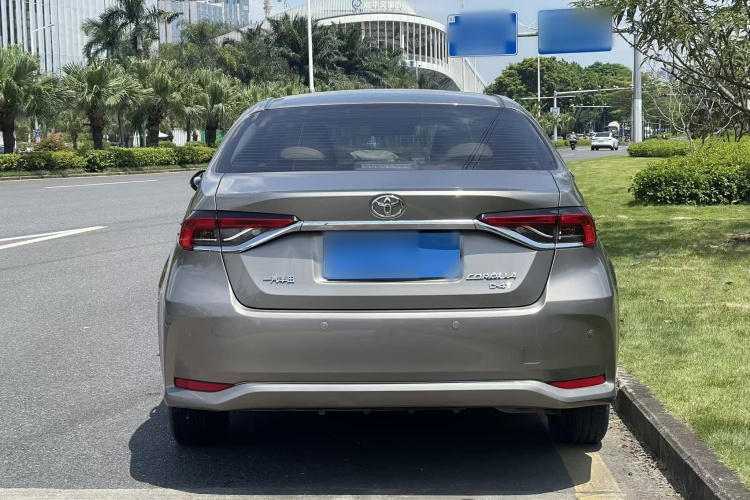 Toyota Corolla 2020 #6 Toyota Corolla 2020 car image #6