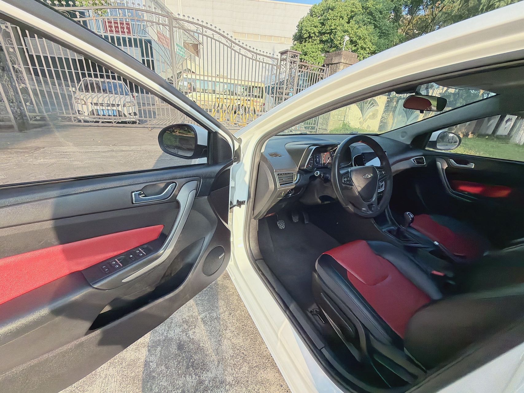 Chery Arrizo 5 2018 car image #6