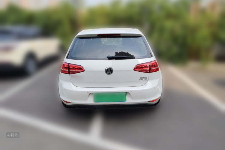 Volkswagen Golf 2016 #6 Volkswagen Golf 2016 car image #6