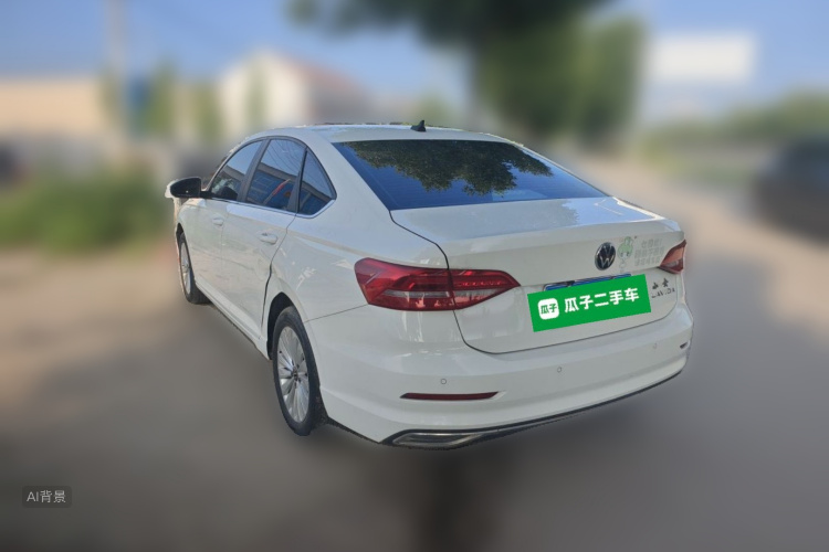 Volkswagen Lavida 2020 car image #5