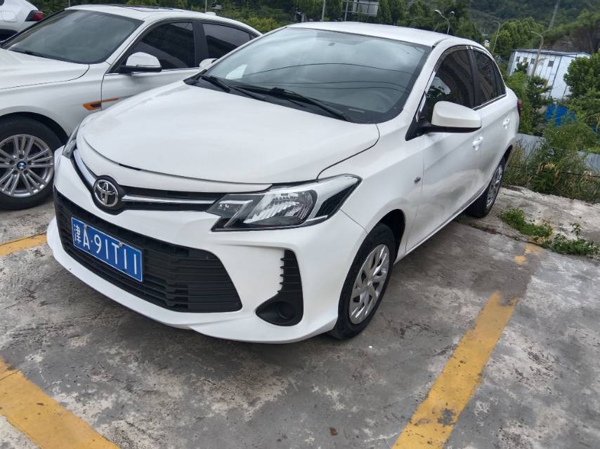 Toyota Vios 2022 Toyota Vios 2022 car image