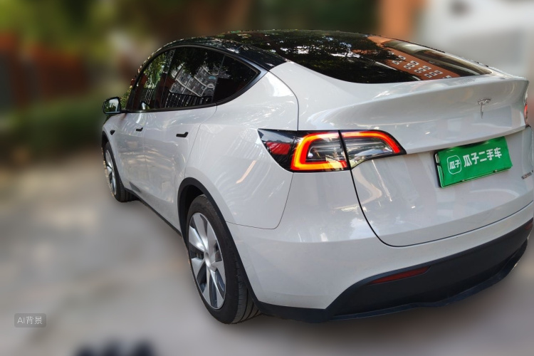 Tesla Model Y 2023 car image #5