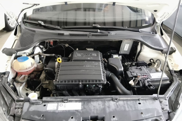 Volkswagen Santana 2018 car image #20