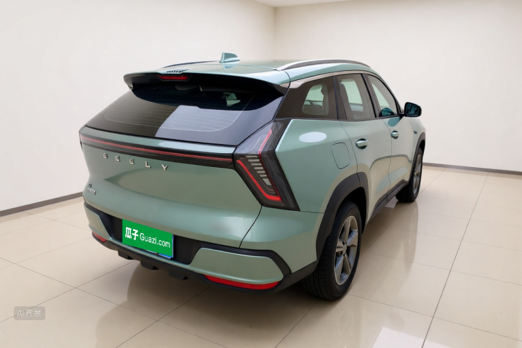 GEELY Boyue L 2026 #7 GEELY Boyue L 2026 car image #7