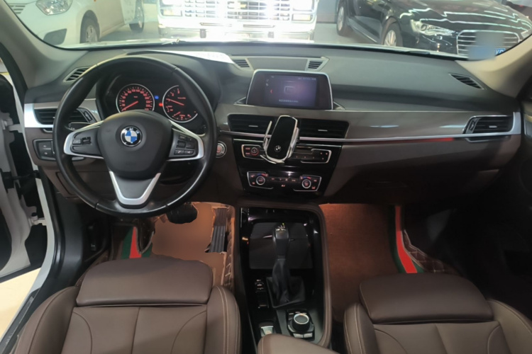 BMW X1 2018 #10 BMW X1 2018 imagen de coche #10