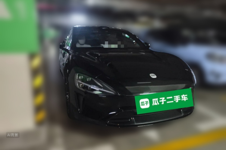 MI SU7 2025 #4 MI SU7 2025 car image #4