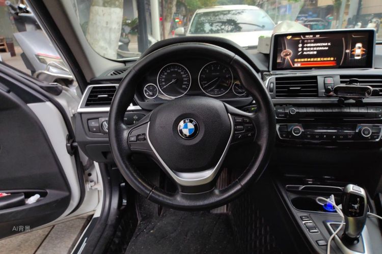 BMW 3 Series 2017 car image #12