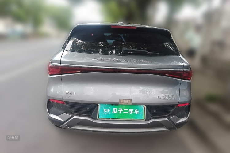 BYD Yuan Plus 2023 car image #6