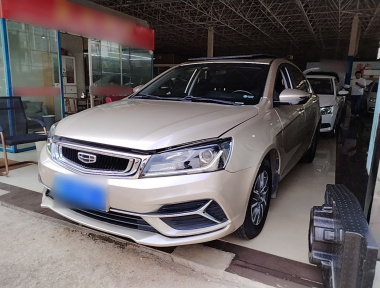 GEELY Emgrand 2019 GEELY Emgrand 2019 car image