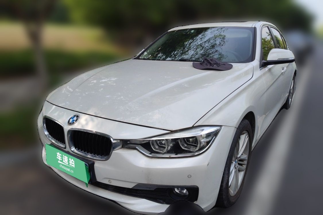 BMW 3 Series 2016 BMW 3 Series 2016 immagine di auto
