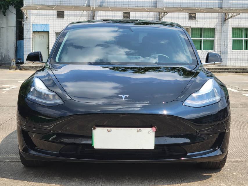 Tesla Model 3 2020 #2 Tesla Model 3 2020 immagine di auto #2