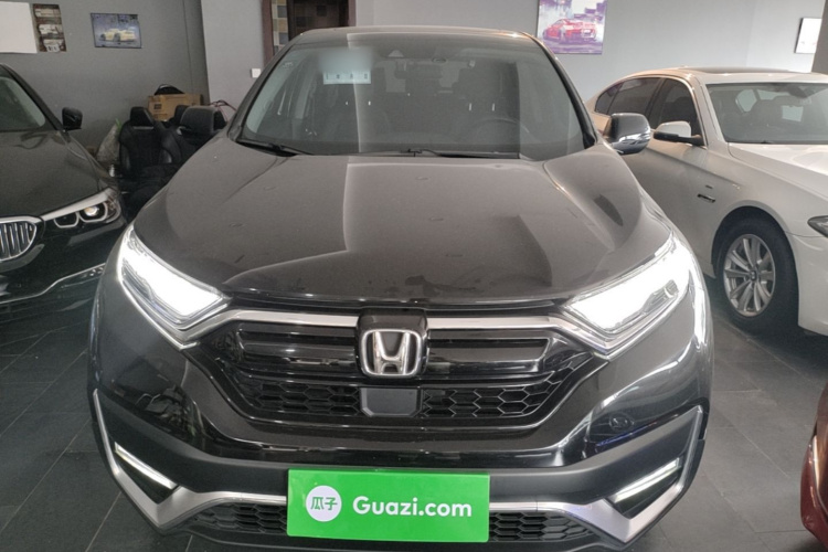 Honda CR-V 2021 car image #3