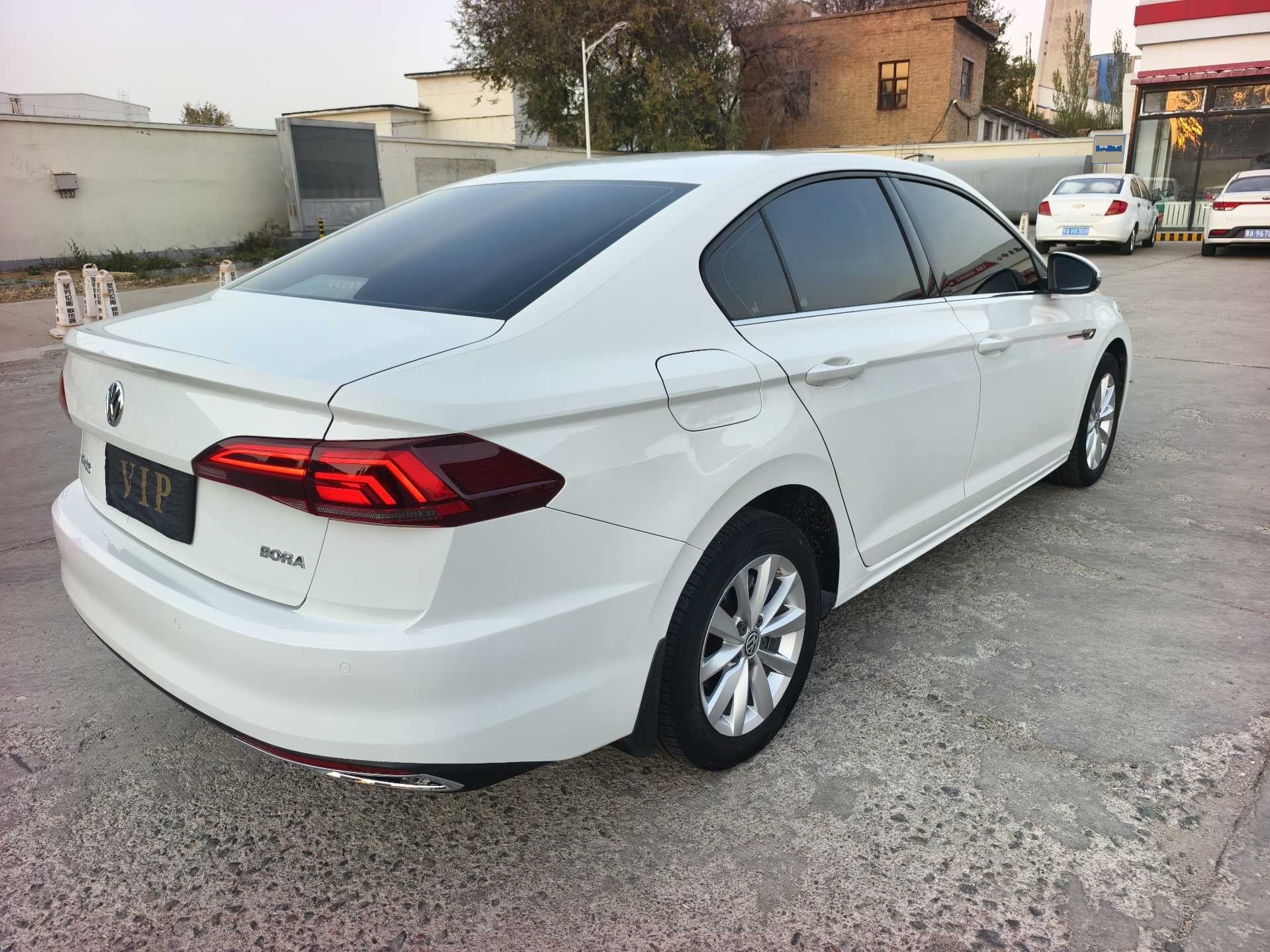 Volkswagen Bora 2019 #6 Volkswagen Bora 2019 imagen de coche #6