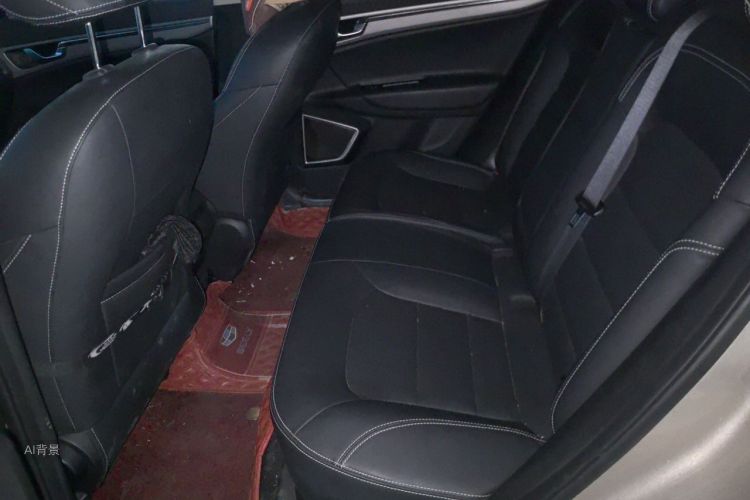 GEELY Emgrand GS 2018 #19 GEELY Emgrand GS 2018 car image #19