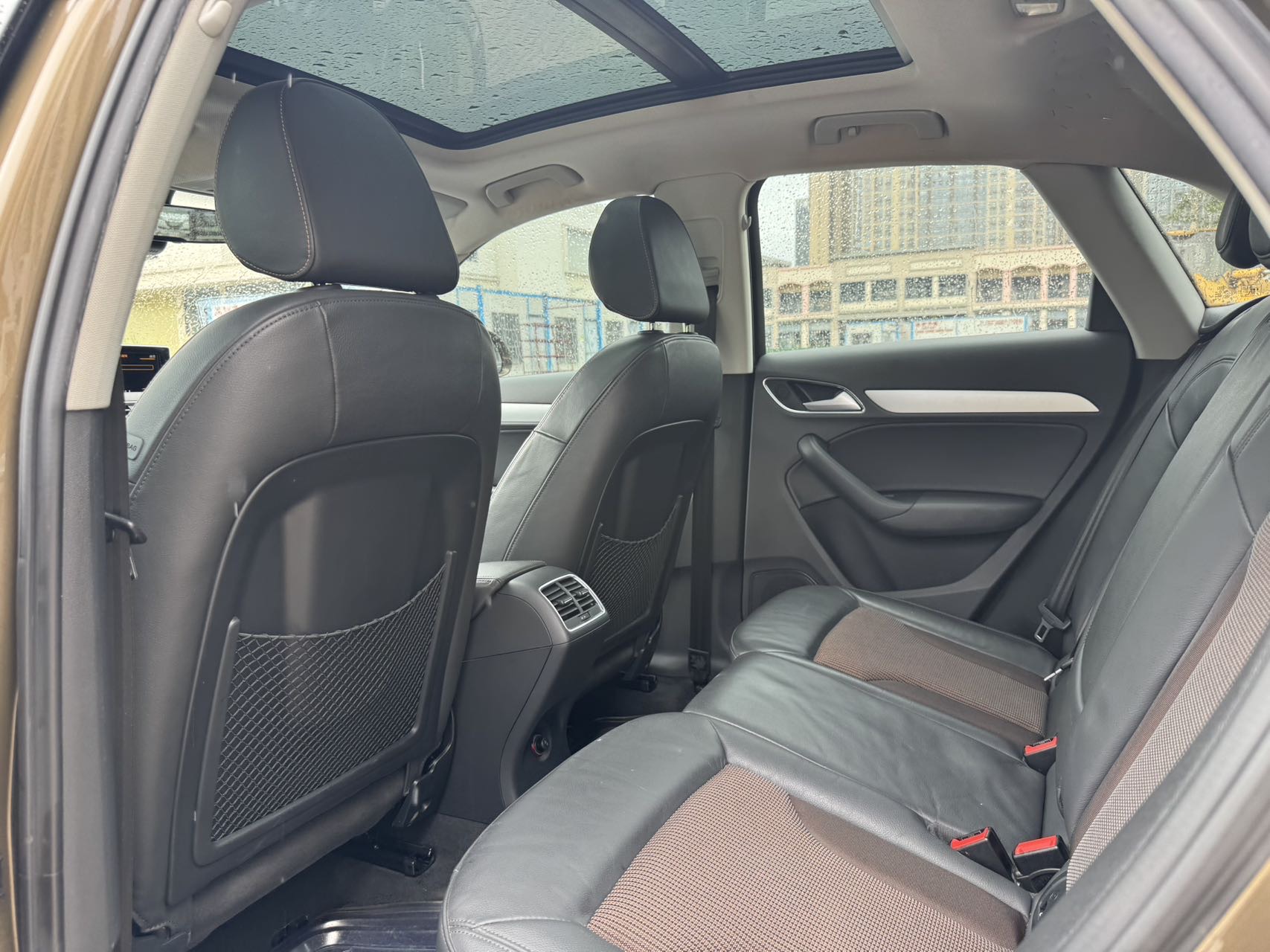 Audi Q3 2017 #5 Audi Q3 2017 car image #5
