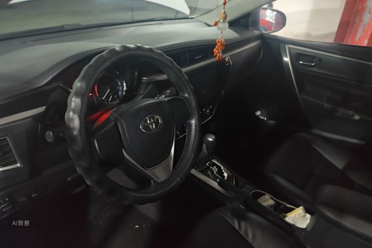 Toyota Corolla 2015 #12 Toyota Corolla 2015 car image #12