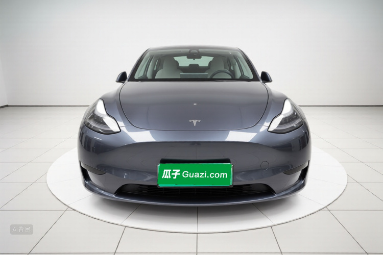 Tesla Model Y 2022 #3 Tesla Model Y 2022 car image #3