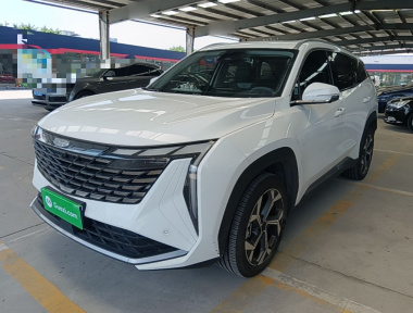 GEELY Boyue L 2025 GEELY Boyue L 2025 car image