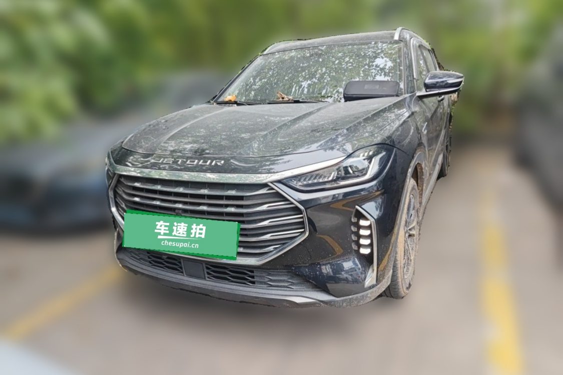 Jetour X70 PLUS 2020 #5 Jetour X70 PLUS 2020 immagine di auto #5