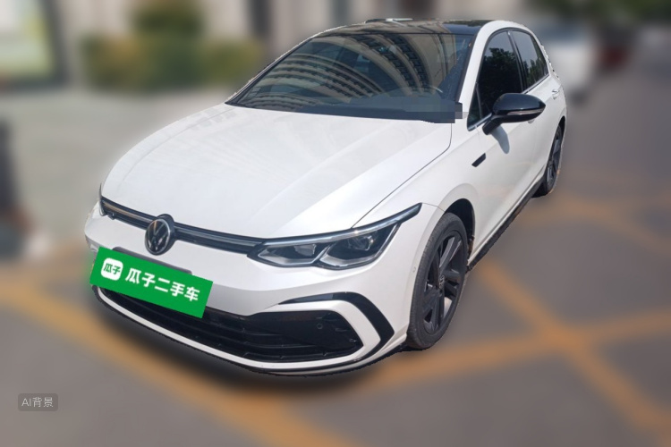 Volkswagen Golf 2021 #2 Volkswagen Golf 2021 car image #2