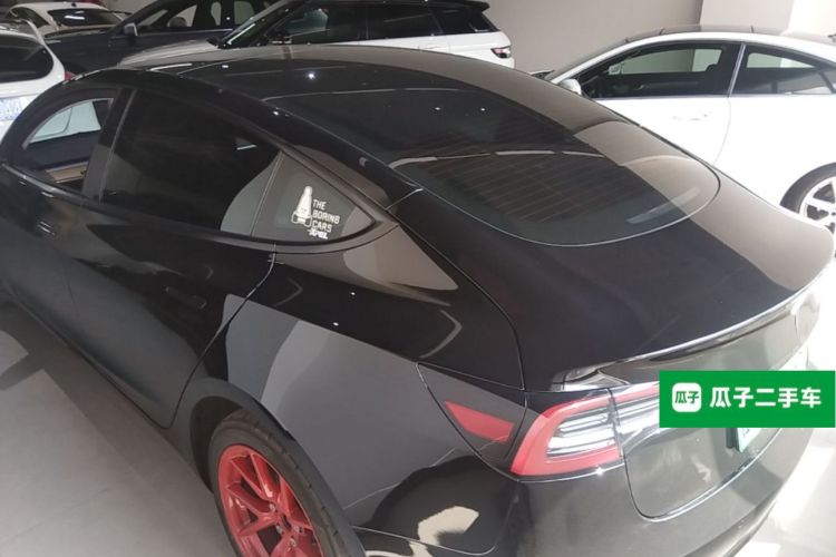 Tesla Model 3 2022 #5 Tesla Model 3 2022 car image #5
