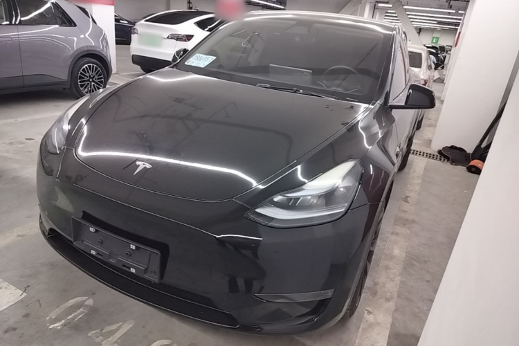 Tesla Model Y 2023 #2 Tesla Model Y 2023 immagine di auto #2