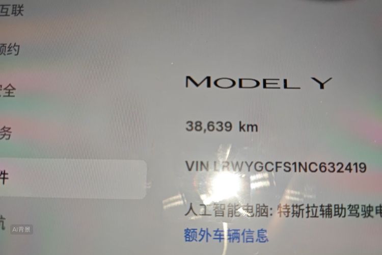 Tesla Model Y 2022 #14 Tesla Model Y 2022 car image #14