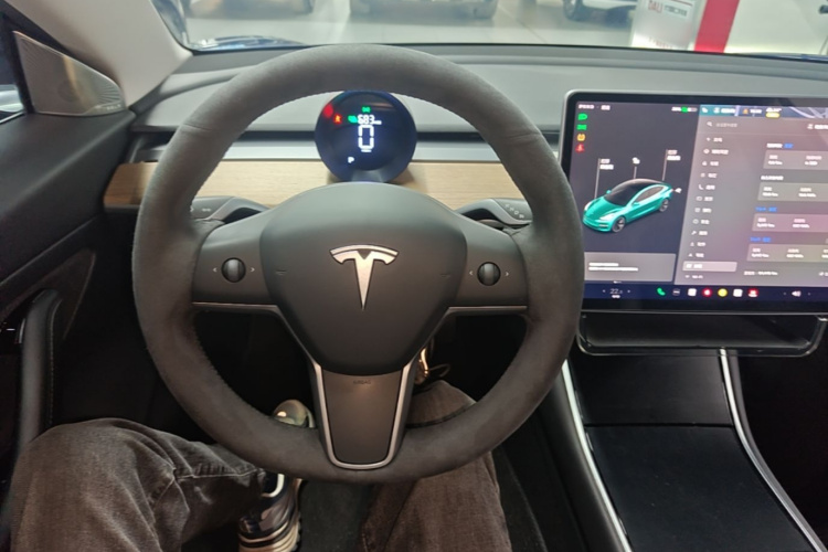 Tesla Model 3 2020 #11 Tesla Model 3 2020 immagine di auto #11