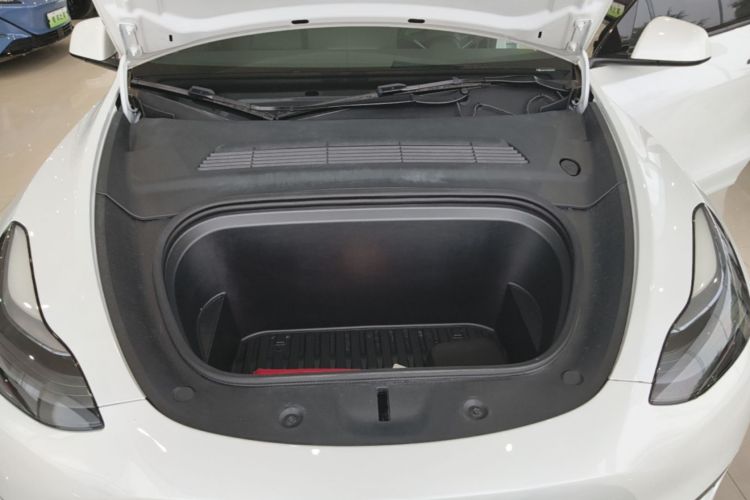 Tesla Model Y 2024 car image #20