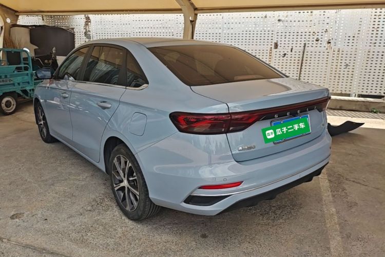 GEELY Emgrand 2023 #5 GEELY Emgrand 2023 car image #5