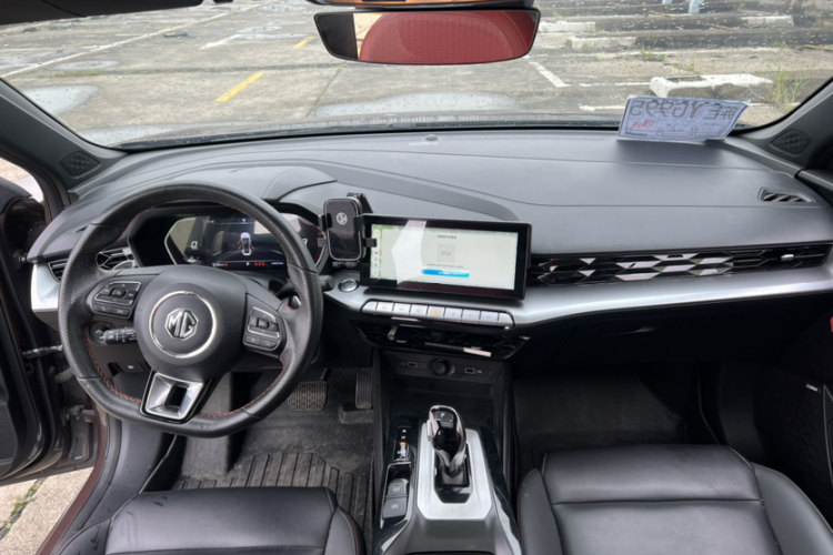 MG 5 2021 car image #22