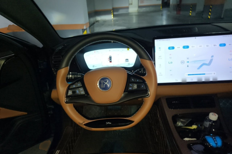 BYD Han 2022 #11 BYD Han 2022 immagine di auto #11