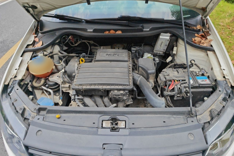Volkswagen Polo 2019 #22 Volkswagen Polo 2019 car image #22