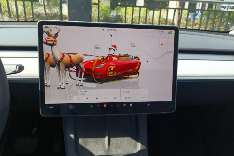 特斯拉 Model Y 2024 汽车图片 #20