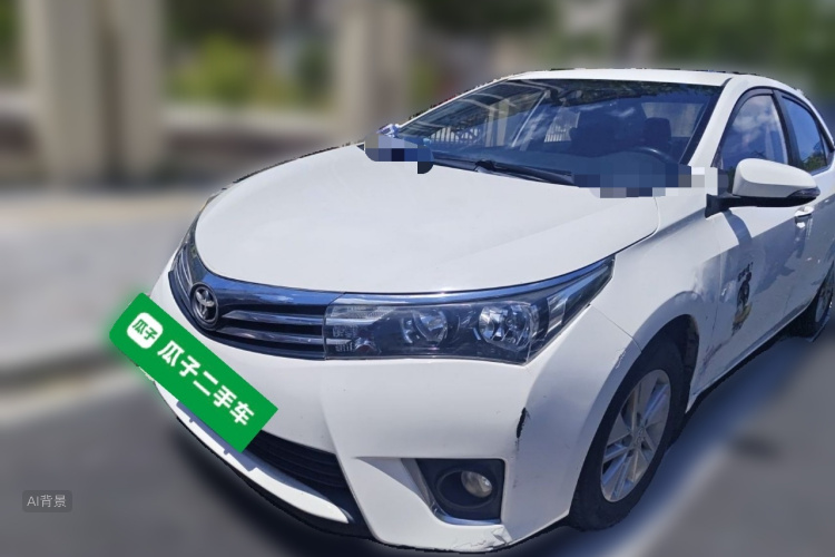Toyota Corolla 2016 #2 Toyota Corolla 2016 car image #2