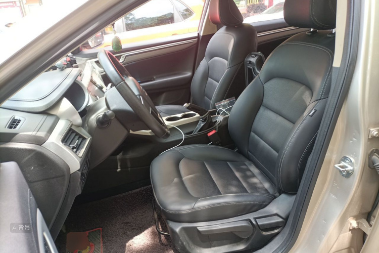 GEELY Emgrand GL 2017 #17 GEELY Emgrand GL 2017 car image #17