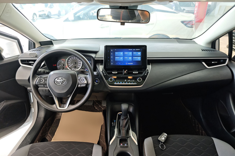 Toyota Corolla 2021 #11 Toyota Corolla 2021 car image #11