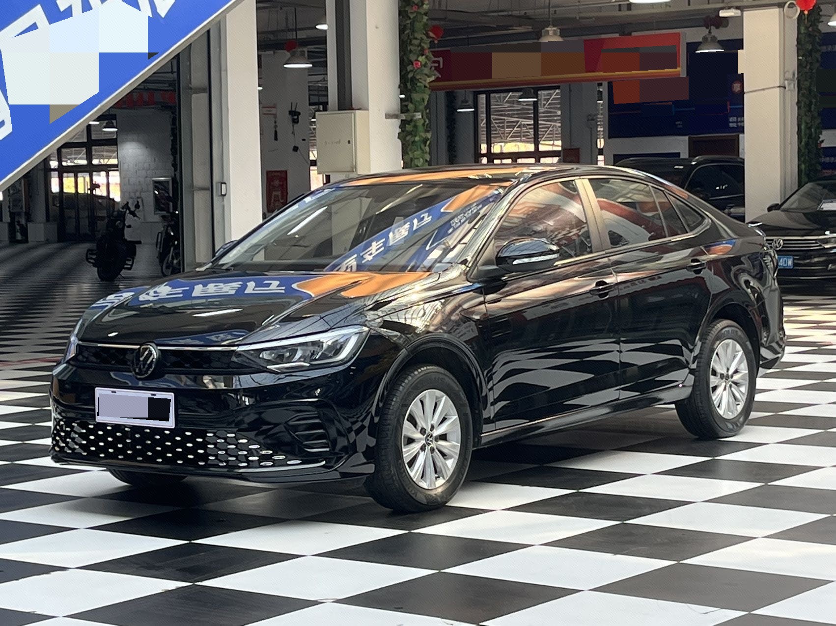 Volkswagen Lavida 2023 Volkswagen Lavida 2023 صورة سيارة
