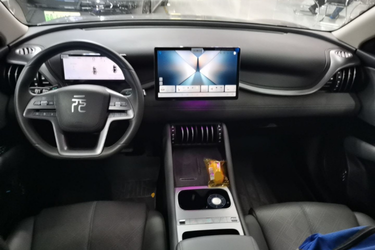BYD Yuan Plus 2025 car image #10