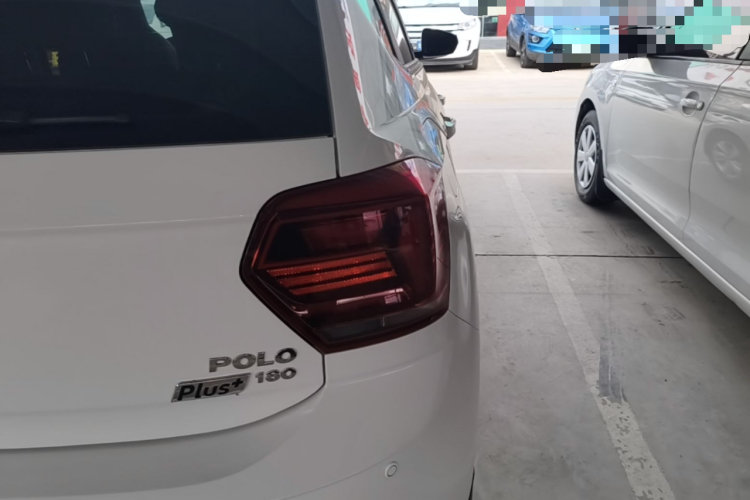 Volkswagen Polo 2020 #8 Volkswagen Polo 2020 car image #8